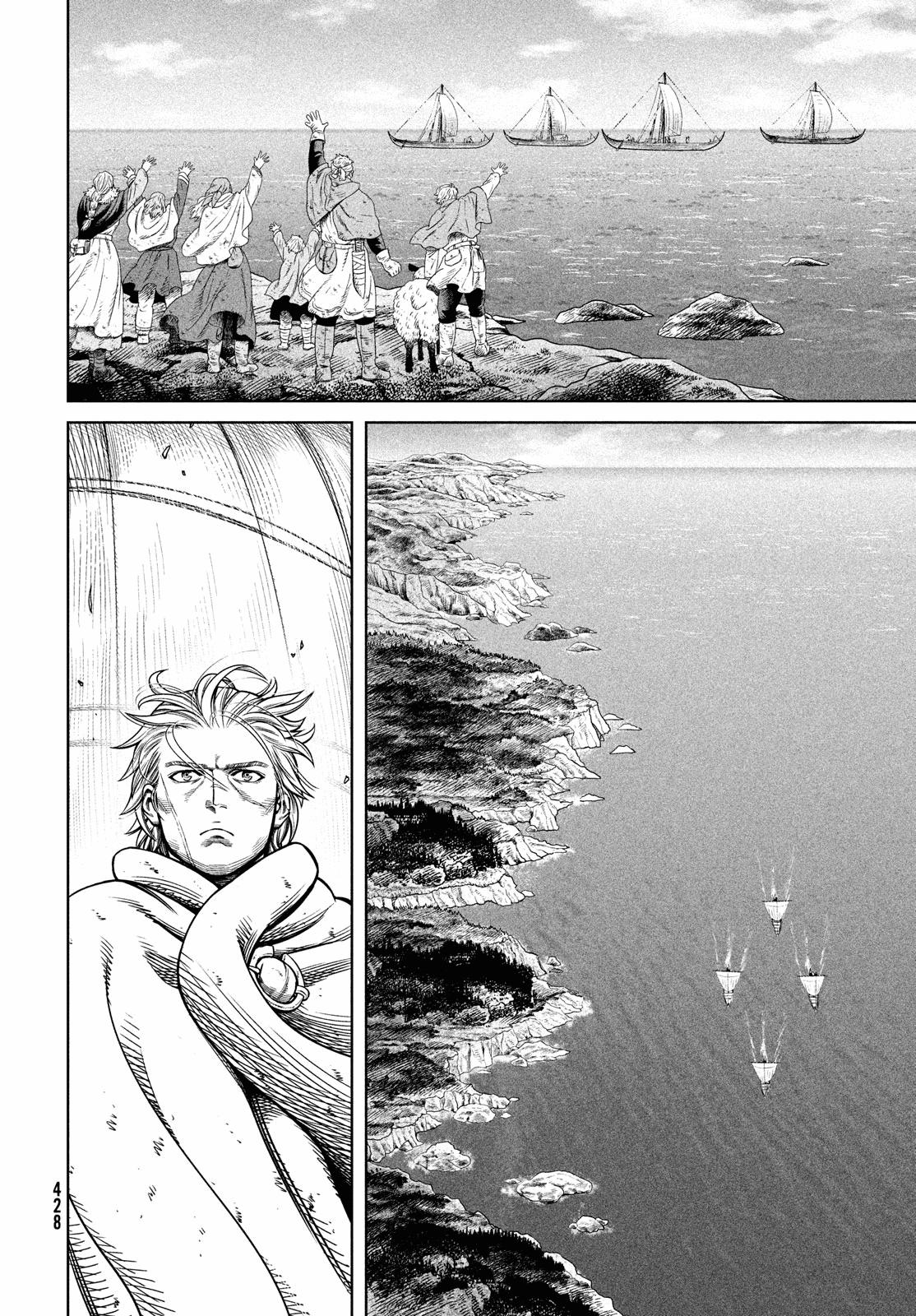 Vinland Saga, Chapter 179 image 15